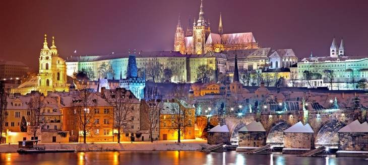 Advent Prag